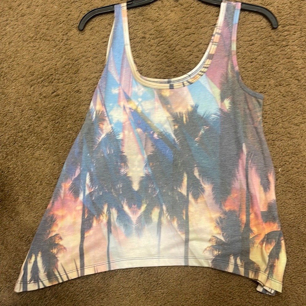Salt life tank